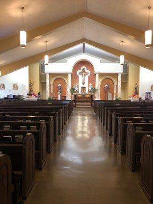 St Andrew the Apostle
