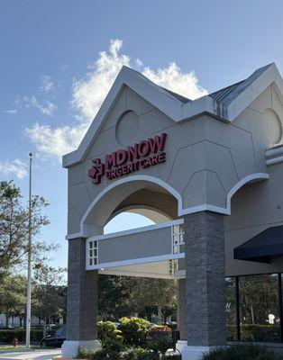 MD Now Urgent Care