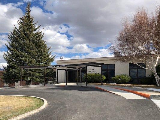 William Bee Ririe Hospital