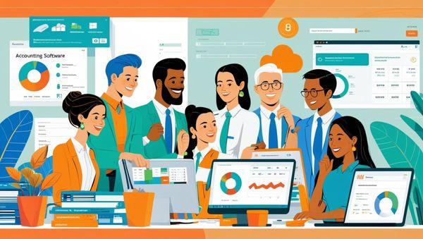 Accounting Software & Support