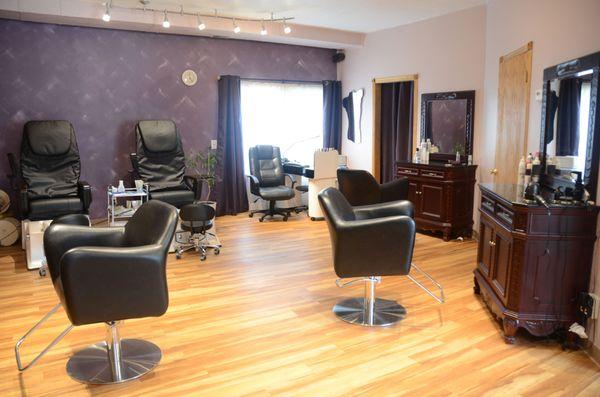 Zarubas Salon & Day Spa Services