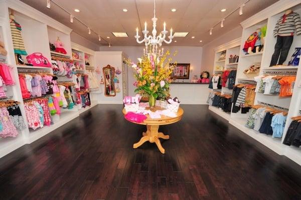 Sassy Pants Children's Boutique