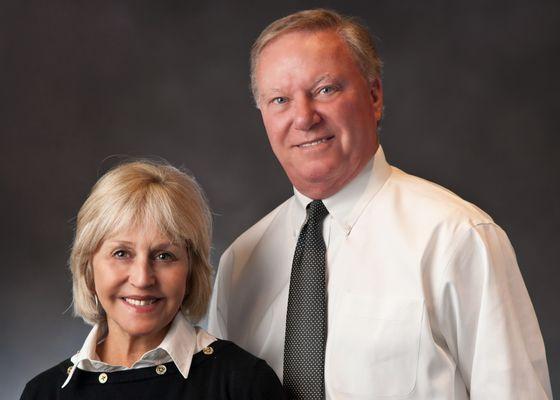 Katy Durham and Rick Meehan