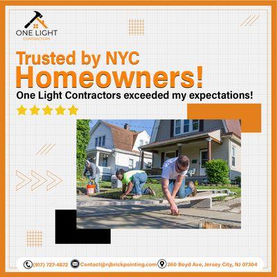One Light Contractors