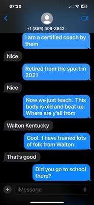 Florence Strength and Conditioning