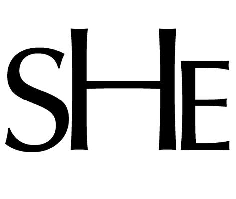 SHE