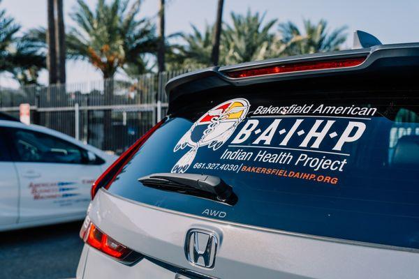 ABM car wrapping & decals