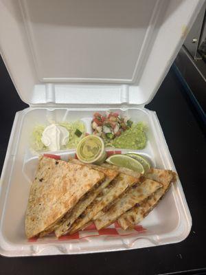 Quesadillas g