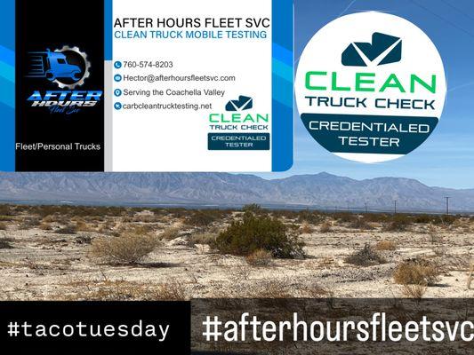 After Hours Fleet Svc