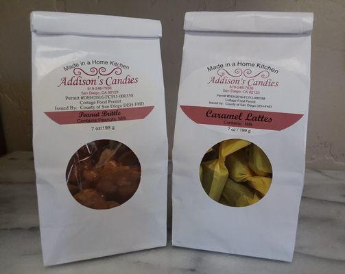Addison's Candies