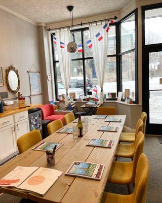 Cozette French Classes