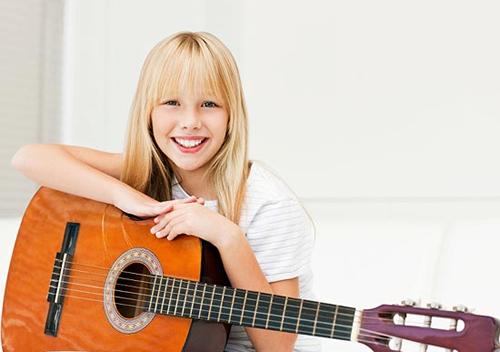 The Schuler Music Studio