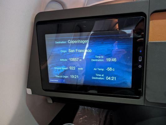 Scandinavian Airlines