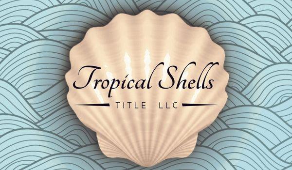 Tropical Shells Title