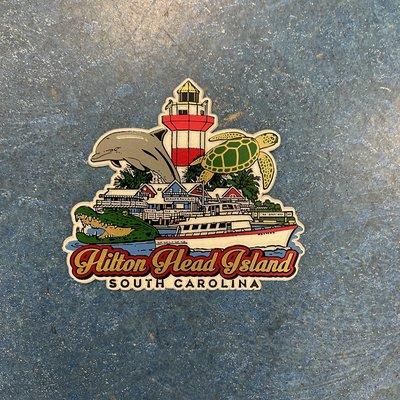 Hilton Head Souvenirs