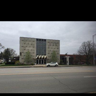 St John Vianney Church