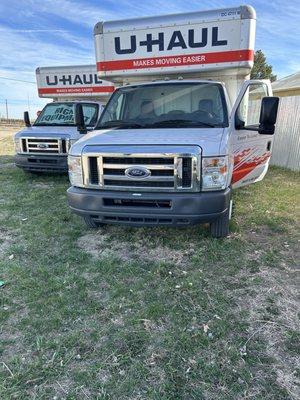 U-Haul Neighborhood Dealer