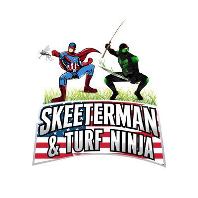 Skeeterman & Turf Ninja