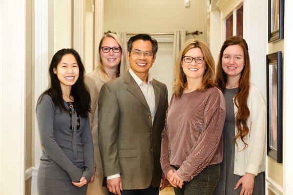 The Team at Elite Dental Group