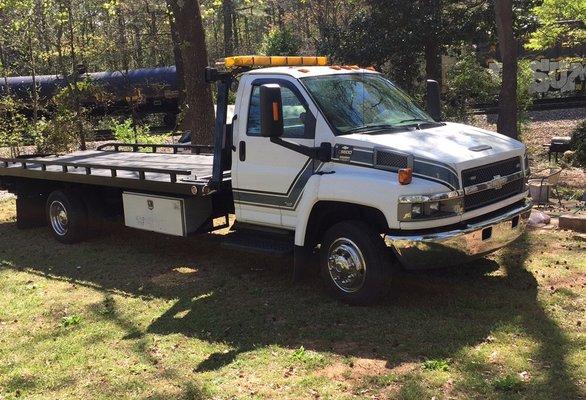 KB South Transporting