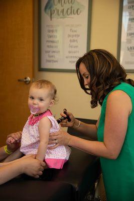 At Well Within, we offer many gentle chiropractic techniques and tailor treatment to your specific needs.