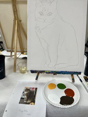 Painting with a Twist