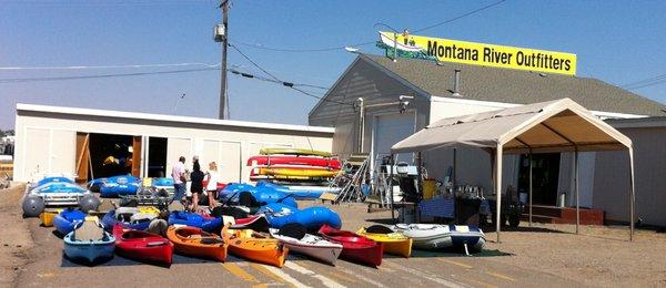 Montana River Outfitters