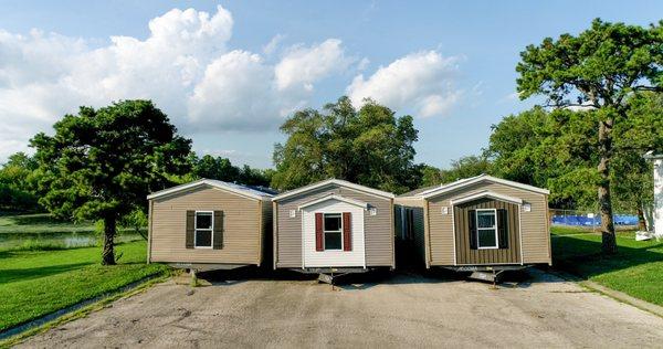 Retail Mobile Home Sales