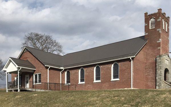 Pine Creek Baptist Church