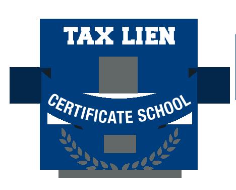 Tax Lien Certificate School