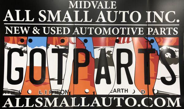 All Small Auto Wrecking