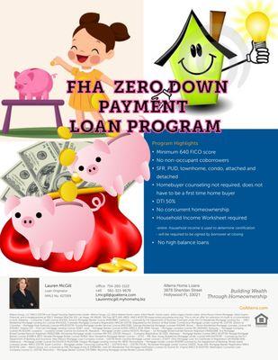 Lauren McGill - Alterra Home Loans