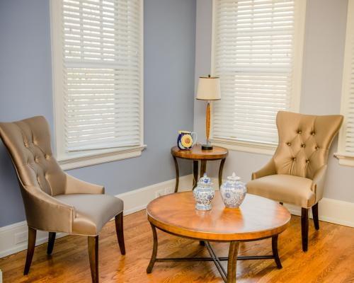 Across the Pond Bed & Breakfast