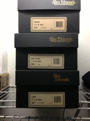 My collection so far