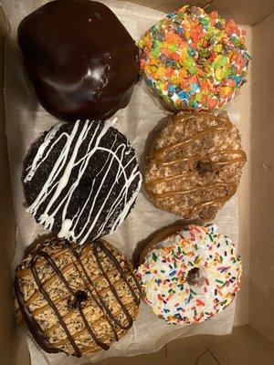 The best donuts..