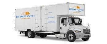 Big Lake Movers