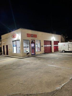 Kentrell’s detailing studio & mobile detailing