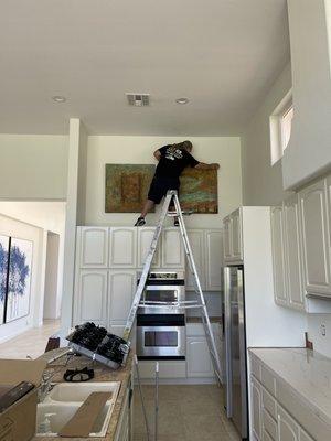 Palm Springs Delivery and Moving