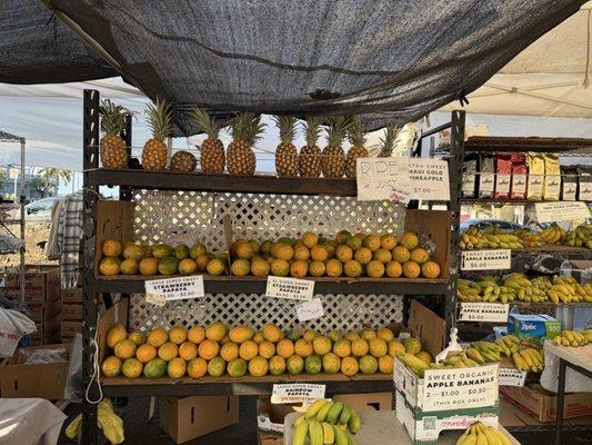 Kailua Village Farmer's Market