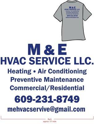 M&E HVAC/R Services