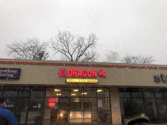 Best Chinese in town