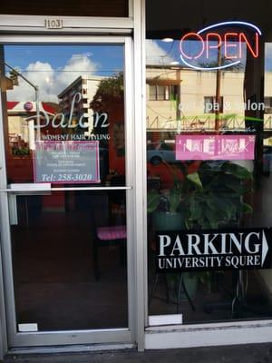 Entrance