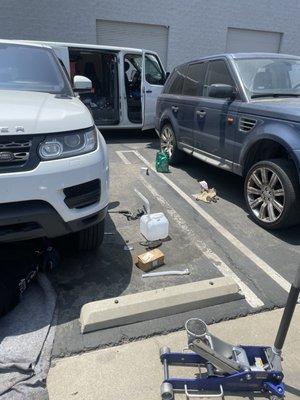 Mobile Mechanic Díaz