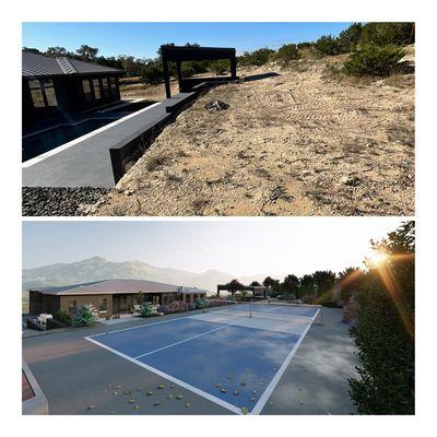 Scenic Green Landscaping