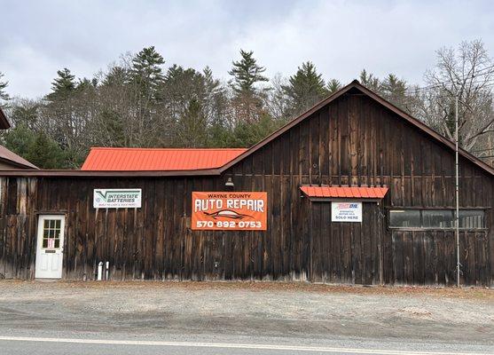 Wayne County Auto Repair