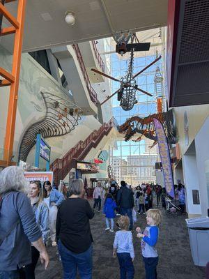 Springfield Science Museum