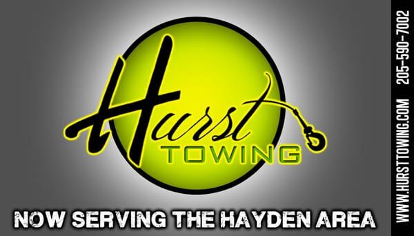 Hurst Towing