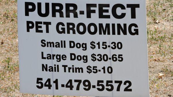 Purr-fect Pet Grooming