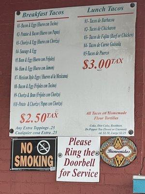 La Ranchera Taqueria