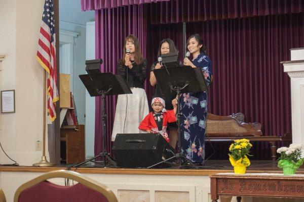 Windsor Hills Baptist Church